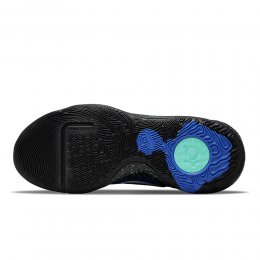 Ghete Baschet Nike KD Trey 5 IX Black/Racer Blue/Dynamic Turquoise/White