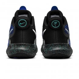 Ghete Baschet Nike KD Trey 5 IX Black/Racer Blue/Dynamic Turquoise/White
