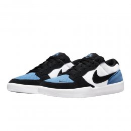 Incaltaminte Nike SB Force 58 Dutch Blue/White/Black