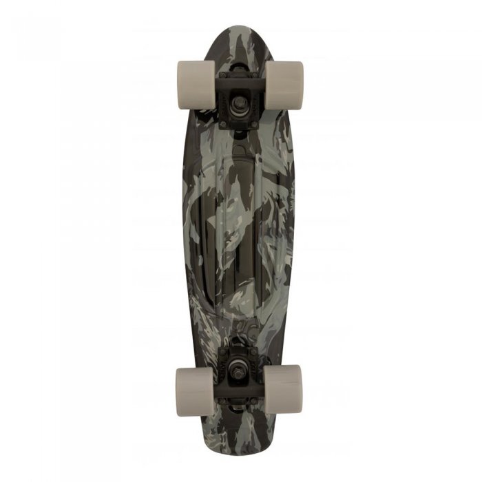 Cruiser D Street Camo/Black