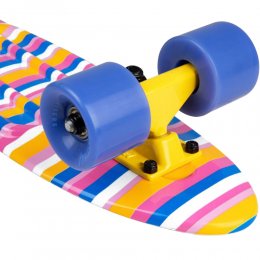 Cruiser D Street Stripes Multi