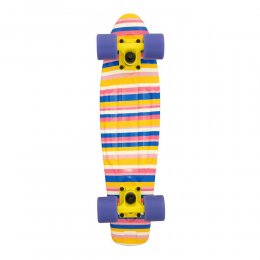 Cruiser D Street Stripes Multi