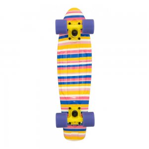 Cruiser D Street Stripes Multi