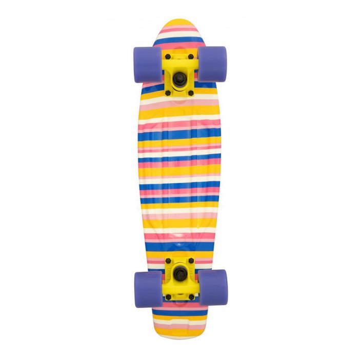 Cruiser D Street Stripes Multi