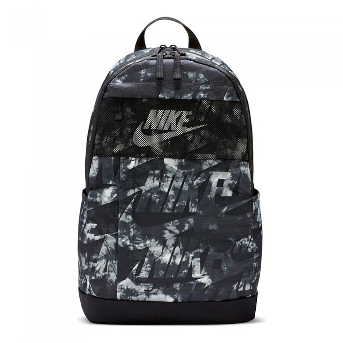 Rucsac Nike Elemental AOP Black/Black/White