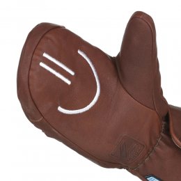 Manusi Level Darth Mitt Bordeaux