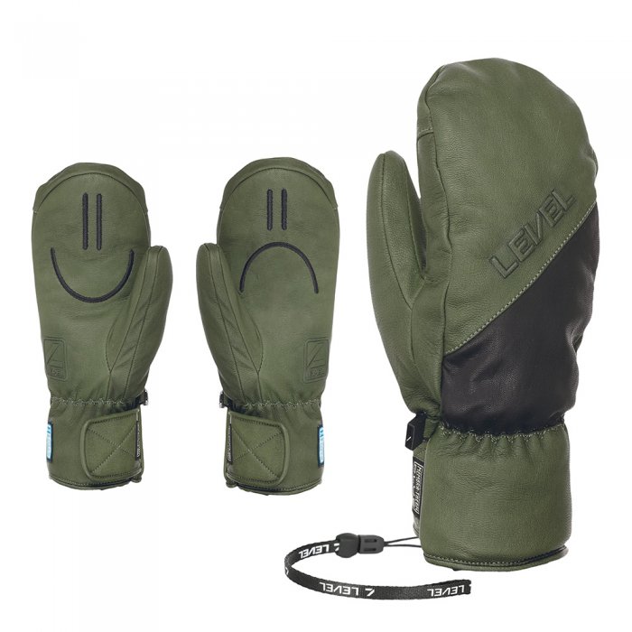 Manusi Level Darth Mitt Clay