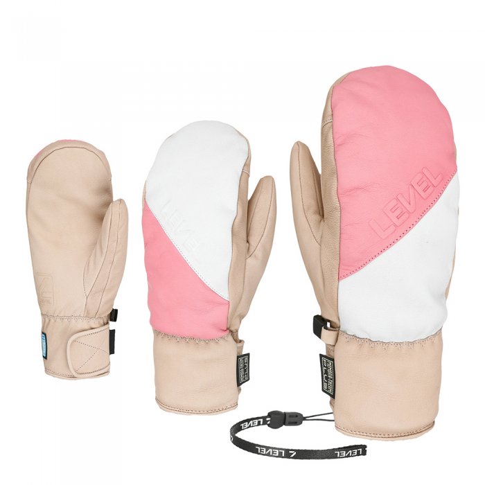 Manusi Level Darth Mitt Pink