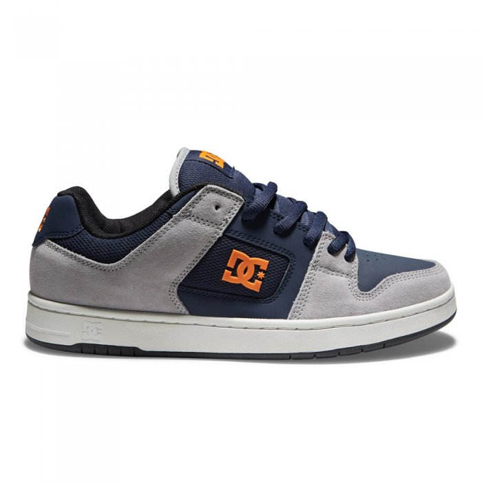 Incaltaminte DC Manteca 4 Navy/Grey