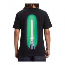 Tricou DC Star Wars Luke Black