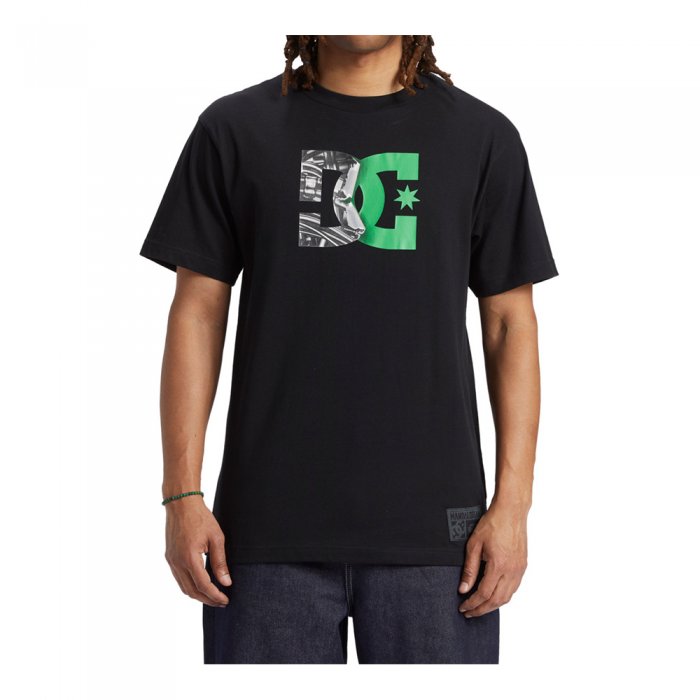 Tricou DC Star Wars Luke Black