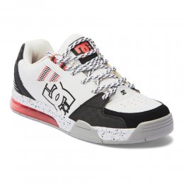 Incaltaminte DC Versatile LE White/Black/Blue