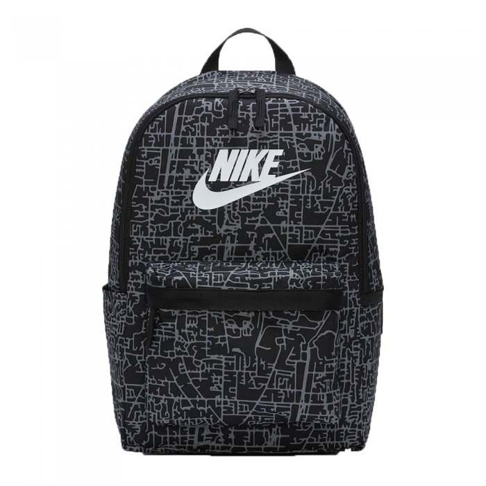 Rucsac Nike Heritage Black/White/Black/White