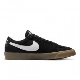 Incaltaminte Nike SB Zoom Blazer Low PRO GT Black/Black/White/White