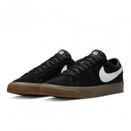 Incaltaminte Nike SB Zoom Blazer Low PRO GT Black/Black/White/White