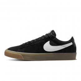 Incaltaminte Nike SB Zoom Blazer Low PRO GT Black/Black/White/White