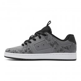 Incaltaminte DC Star Wars Manteca 4 Black/Metallic Silver