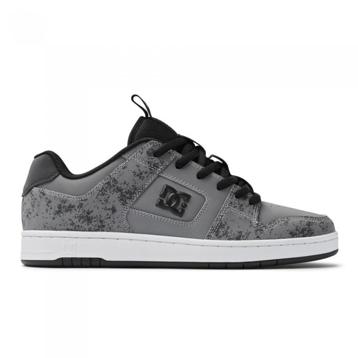 Incaltaminte DC Star Wars Manteca 4 Black/Metallic Silver