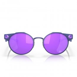 Ochelari de soare Oakley Deadbolt Fabio Quartararo Matte Navy Prizm Violet