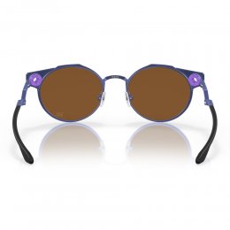 Ochelari de soare Oakley Deadbolt Fabio Quartararo Matte Navy Prizm Violet