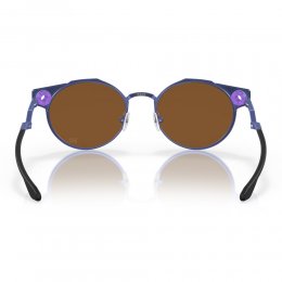 Ochelari de soare Oakley Deadbolt Fabio Quartararo Matte Navy Prizm Violet