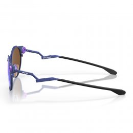 Ochelari de soare Oakley Deadbolt Fabio Quartararo Matte Navy Prizm Violet