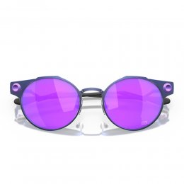 Ochelari de soare Oakley Deadbolt Fabio Quartararo Matte Navy Prizm Violet