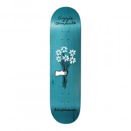 Deck Skateboard Birdhouse Pro Armanto Bouquet Blue 8inch