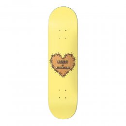 Deck Skateboard Birdhouse Pro Armanto Heart Protection Multi 8inch