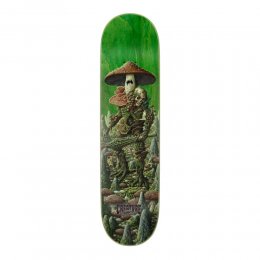 Deck Skateboard Creature Pro Gardner Caverns Multi 8inch