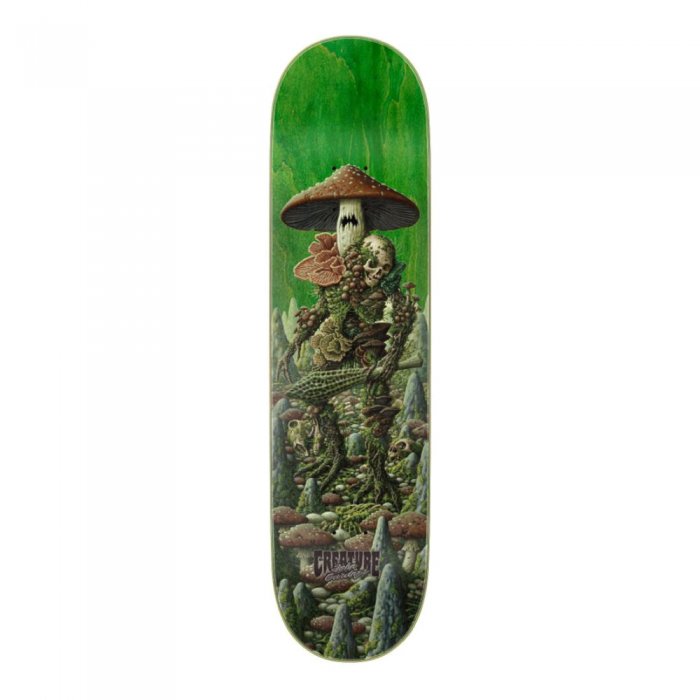 Deck Skateboard Creature Pro Gardner Caverns Multi 8inch