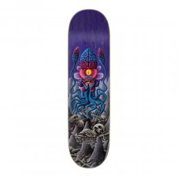 Deck Skateboard Creature Pro Gravette Caverns Multi 8.375inch