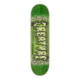 Deck Skateboard Creature Psycho Logo Lg Multi 8.25inch