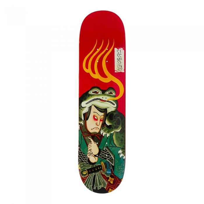 Deck Skateboard Enuff Ciscoksl Tokubei 8.25inch