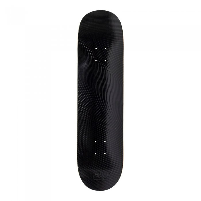 Deck Skateboard Enuff Classic Resin Black 8inch