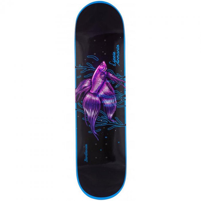 Deck Skateboard Birdhouse Pro Armanto Stillness Black/Blue 8inch