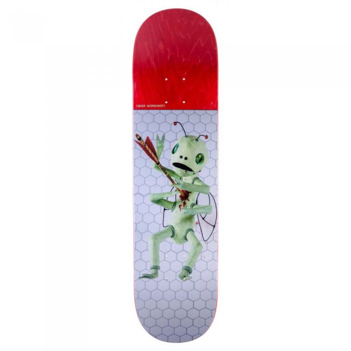 Deck Skateboard Alien Workshop Pro Frankie Spears Bugout 8inch