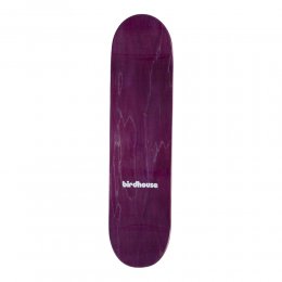 Deck Skateboard Birdhouse Pro Fletcher Joker Purple 8.25inch