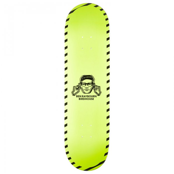 Deck Skateboard Birdhouse Raybourn Hearing Aid Multi 8.5inch