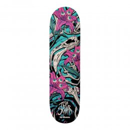 Deck Skateboard Birdhouse Pro Tom Schaar Tillbrook Multi 8.38inch