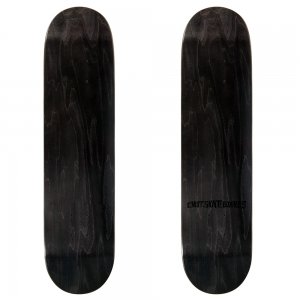Deck Skateboard Enuff Classic Black 8.5inch