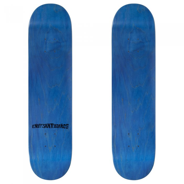 Deck Skateboard Enuff Classic Blue 7.75inch