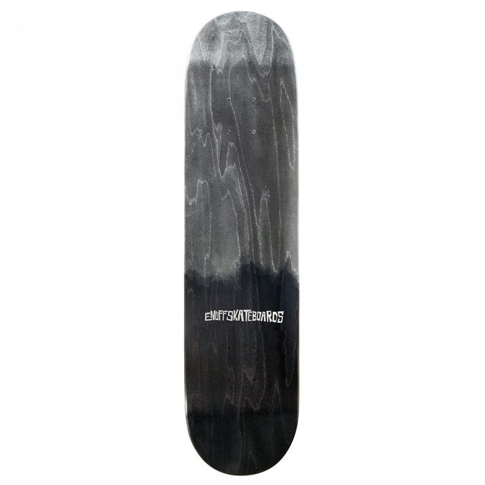 Deck Skateboard Enuff Classic Fade Black/Grey 8inch