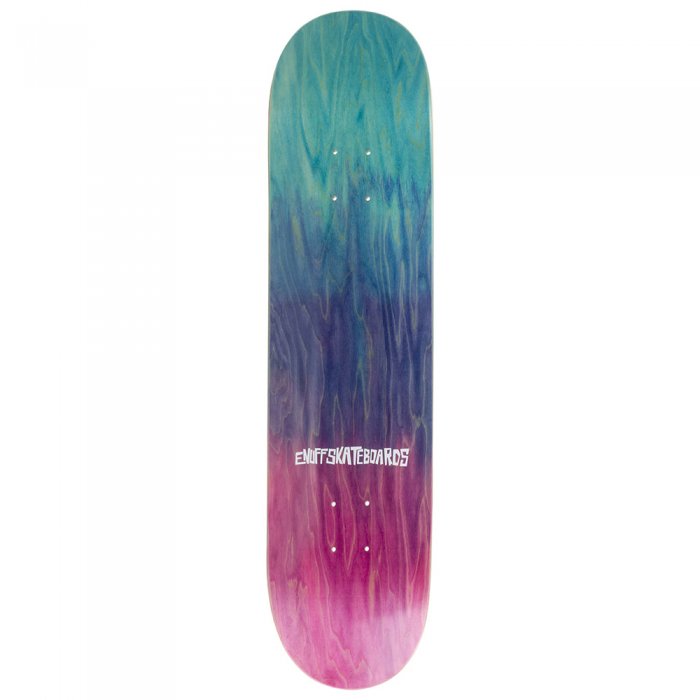 Deck Skateboard Enuff Classic Fade Blue/Pink 8inch