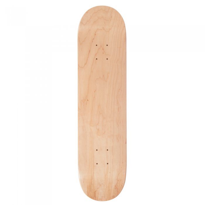 Deck Skateboard Enuff Classic Natural 7.5inch - Click Image to Close