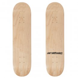 Deck Skateboard Enuff Classic Natural 7.75inch