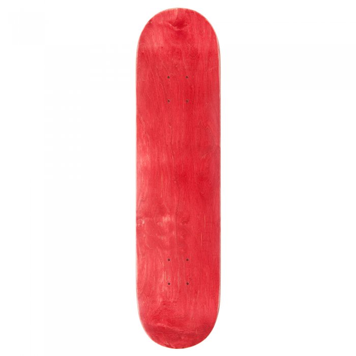 Deck Skateboard Enuff Classic Red 8.25inch - Click Image to Close