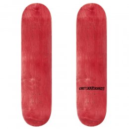 Deck Skateboard Enuff Classic Red 8inch