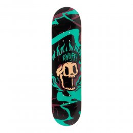 Deck Skateboard Enuff Designer Pyro III Blue 8inch