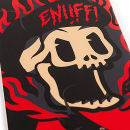 Deck Skateboard Enuff Designer Pyro III Red 8inch